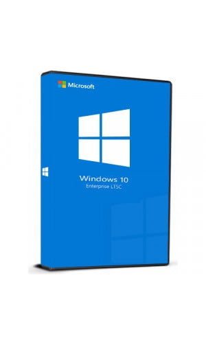 Windows 10 Enterprise 2021 LTSC Cd Key Microsoft Global 20pc